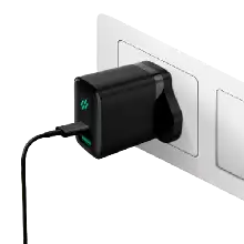 HEATZ ZA72 18W PHONE POWER ADAPTOR